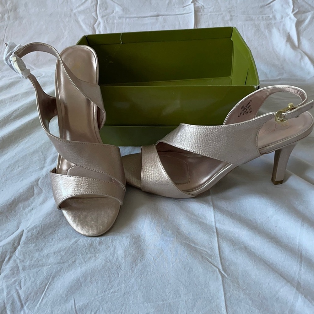 NBW Mootsies Tooties 3 inch Heels